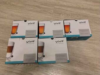 Sada VIVO termo pohare nove