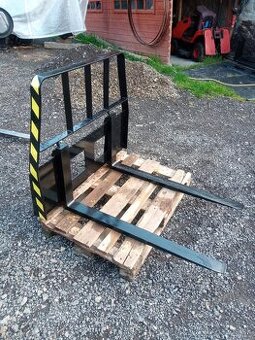 Bobcat unc palet vidle