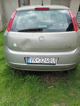Fiat grande Punto 1.2