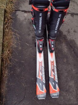 lyže 162cm,