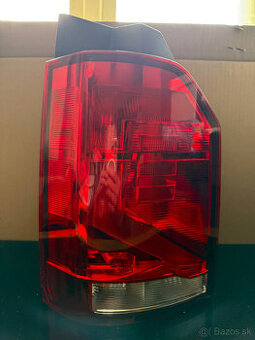 VW T6 Multivan / Caravelle / Transporter ľavé zadné svetlo