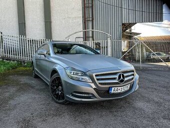 Mercedes-Benz CLS Shooting Brake SB 350 CDI 4matic BlueEFFIC