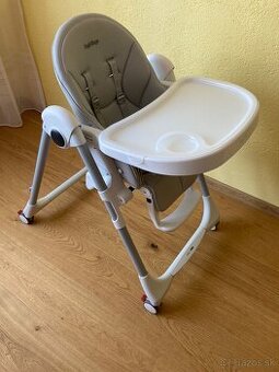 Peg Pérego Siesta Follow Me – detská jedálenská stolička