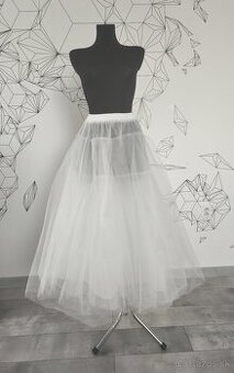 Nová tylová spodnička