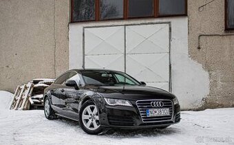 Audi A7 Sportback 3.0TDI Quattro S-Tronic 180kW (SK pôvod)