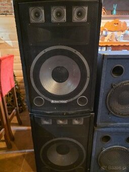 REPRO OMNITRONIC DS153