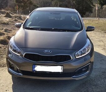 Kia ceed 1,6 GDi gold