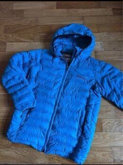 Zateplená detská bunda Mammut