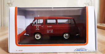 Abrex 1:43 Škoda 1203 Taxi Vínová