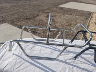 predám originálne nosiče na JAWA 210 sport 1. a 2.