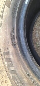 Predám letné pneumatiky