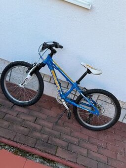 Detský horský bicykel 24" (Ako nový)