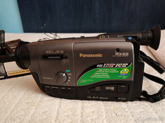 Videokamera PANASONIC RX22