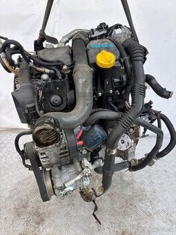 MOTOR K9KB608 1.5 DCI RENAULT KANGOO CLIO CITAN 14-
