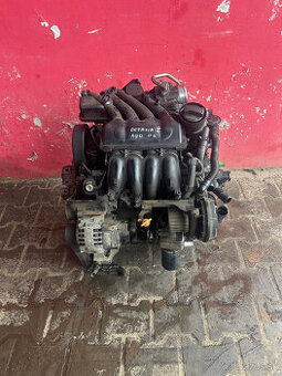 Prodám motor 1,6i 75KW typ AVU Škoda Octavia