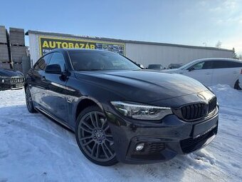 BMW Rad 4 Gran Coupé 420d xDrive A/T 2020 137 000 km