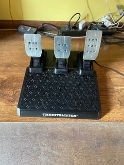 Thrustmaster T248 volant a pedále pre PS5/PS4/PC +Thrustmast