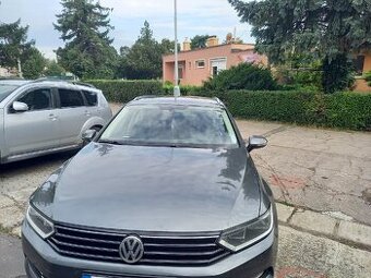 Pasat B8 VARIANT 2.0.110KW CRL. 6. MANUAL 2016