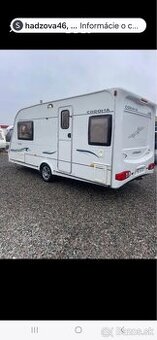 Predam karavan Corona 472