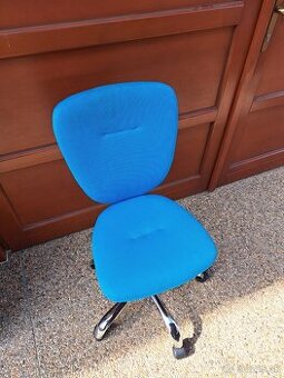 Detská otáčacia stolička