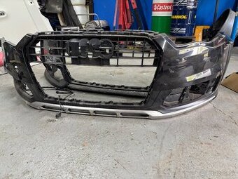 Audi a6 c7 allroad nárazník