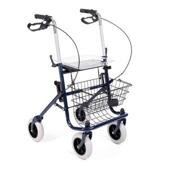 Štvorkolesové  chodítko