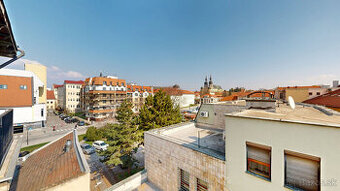 PREDAJ | 3-izbový byt priamo v srdci Trnavy – skvelý potenci