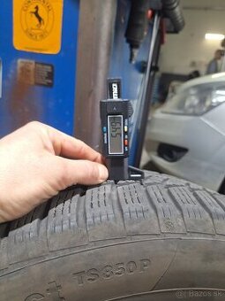 ZIMNÉ PNEUMATIKY CONTINENTAL 235/55 R19