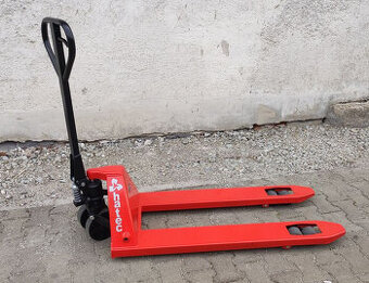 Paletový vozík  2500 kg