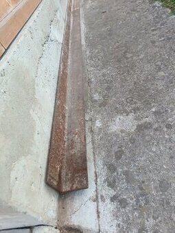 Železný profil tvaru L