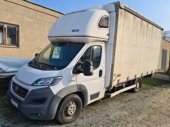 Fiat Ducato Maxi 3.0 JTD Multijet plachta