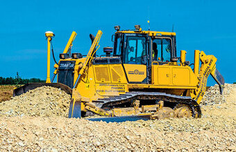 Buldozer Komatsu D65EX-18