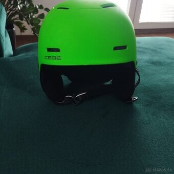 Detská lyžiarska prilba