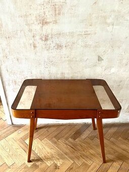 RETRO konferenčný stolík 60's