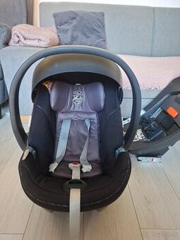 Vajicko Cybex Aton 5 + Isofix
