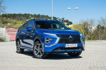 Mitsubishi Eclipse Cross PHEV 4x4 INSTYLE 2023 – AWD