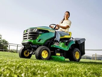 Traktorová kosačka John Deere X117R