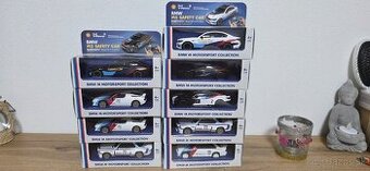 Predam shell kolekciu BMW na bluetooth