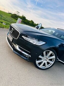 Volvo V90 D5 AWD Inscription
