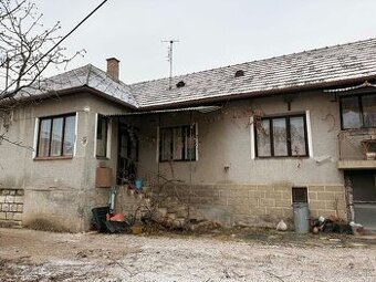 Rodinný dom - Dlhá Ves