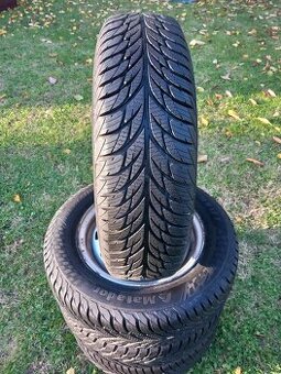 165/70 r13 celoročne pneumatiky