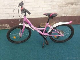 Dievčenský bicykel CTM Maggie 2.0 fialový