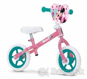 Balančný bicykel Minnie 10" - Huffy