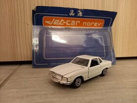 autíčko Mercedes - Stare hračky 70.roky - 1