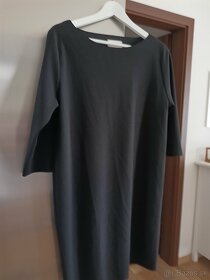 Vicolo jednoduché minimalistické šaty S-M