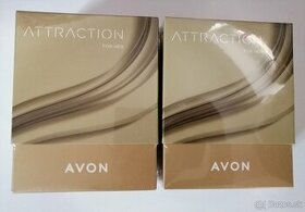 Avon set Attraction - 1