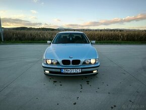 BMW E39 525 TDS 105 KW