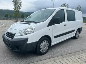 Peugeot expert 2.0hdi 6miestny