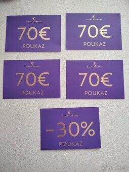 Dajana Rodriguez - zľavové kupóny - platné do 25. 4. 2025
