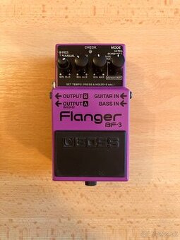 BOSS BF-3 Flanger